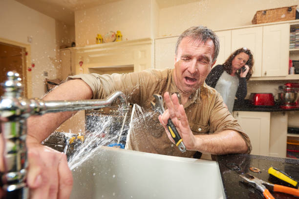 24/7 water damage repair in Galveston, IN